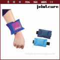 portable wrist hot cold pack, reusable gel cold hot pack